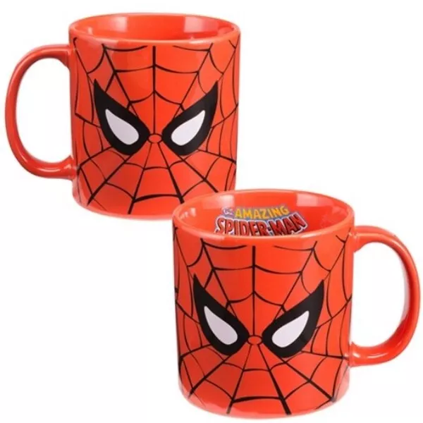 Marvel Comics Amazing Spiderman Front Page 20 oz Ceramic Mug