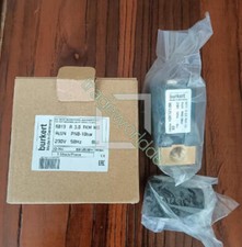 1PC NEW BURKERT 6013 A 3.0 FKM MS Solenoid Va...