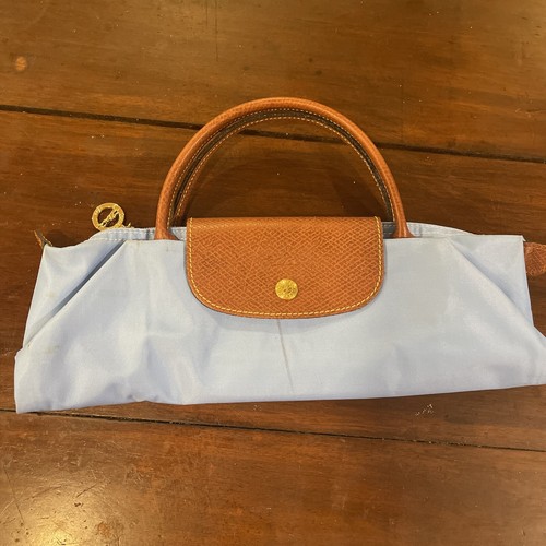 Longchamp Le Pliage Nylon Tote Handbag 