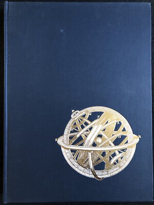 Hallwag - Weltraumatlas - Patrick Moore - Hallwag Verlag 1970