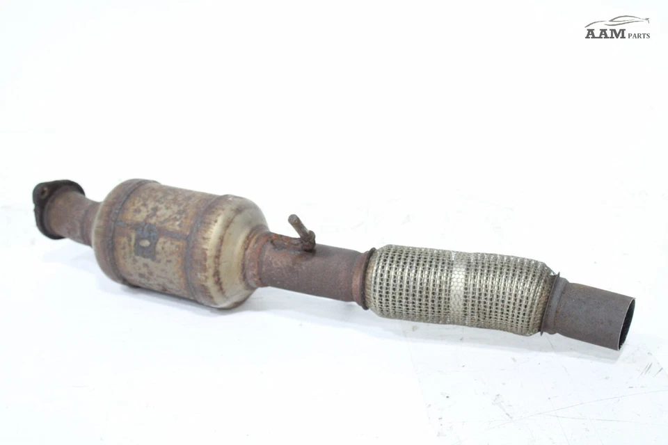 2017-2020 CHEVROLET IMPALA FRONT EXHAUST SYSTEM PIPE HOSE OEM Foto 2 de 4