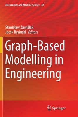 Graph-Based Modelling in Engineering by Stanis?aw Zawi?lak (English) Paperback B