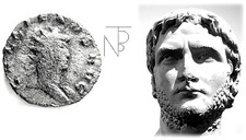 ROMAN EMPIRE (Gallienvs) Oriens Avg-Rome
