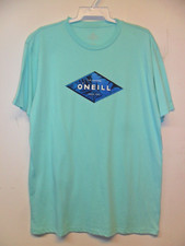 O'NEILL Men's S/S T-Shirt - SPLIT FADE- MNT - Large - NWT - LAST ONE LEFT