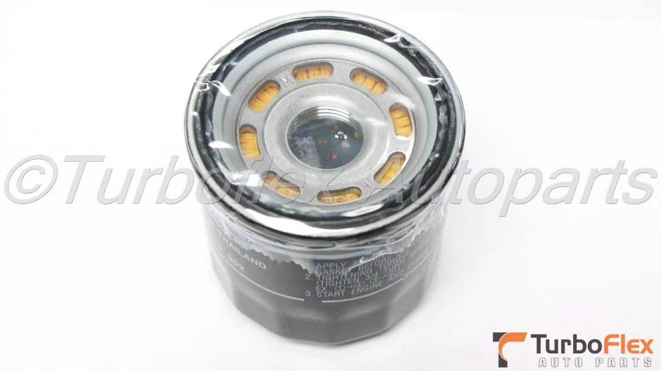 丰田 Yaris iA Scion iA 滤油器 适用于马自达 Skyactive Technology 90118-WBA40 — 第 4/4 张图片