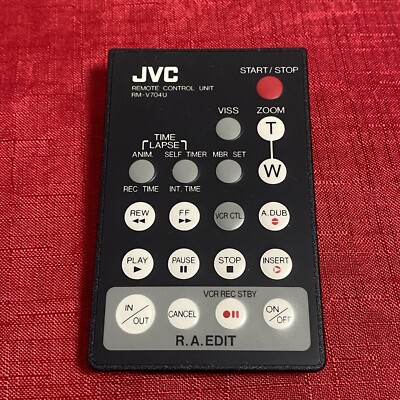 JVC RM-V704U Fernbedienung für JVC Camcorder