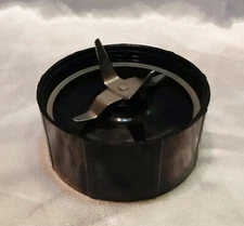 Magic Bullet Cross Blade (Blender Blade) -MB1001 series- with Gasket