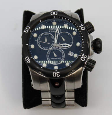 Invicta Venom Reserve Chronograph Model No.5727 | eBay