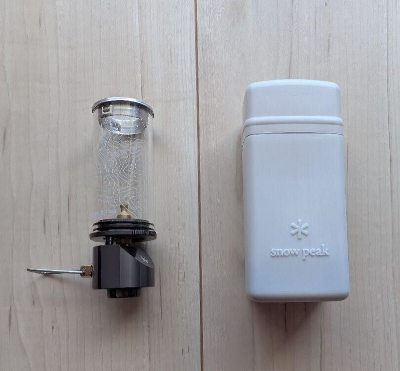 snow peak Nocturne Gas Lantern 2019 EDITION | eBay snow peak Nocturne Gas Lantern 2019 EDITION | eBay