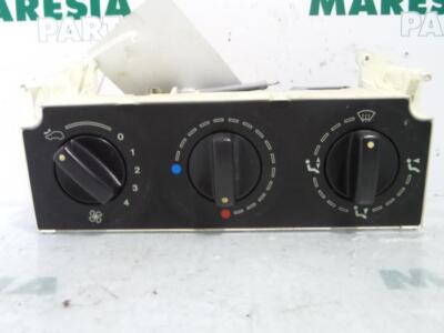 Heizungsbetätigung (Konsole) Citroen Berlingo I MF 6451V7 P825336