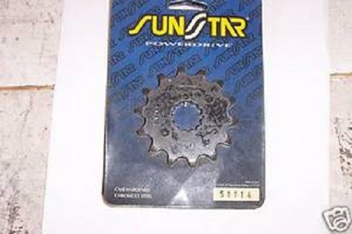 Honda C.S Sprocket CB750-1000/VF/VFR/CBR1000 51217 Sunstar New - Picture 1 of 1