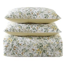 Laura Ashley Country Meadow 100 Cotton Twin Comforter Twin Floral NIP