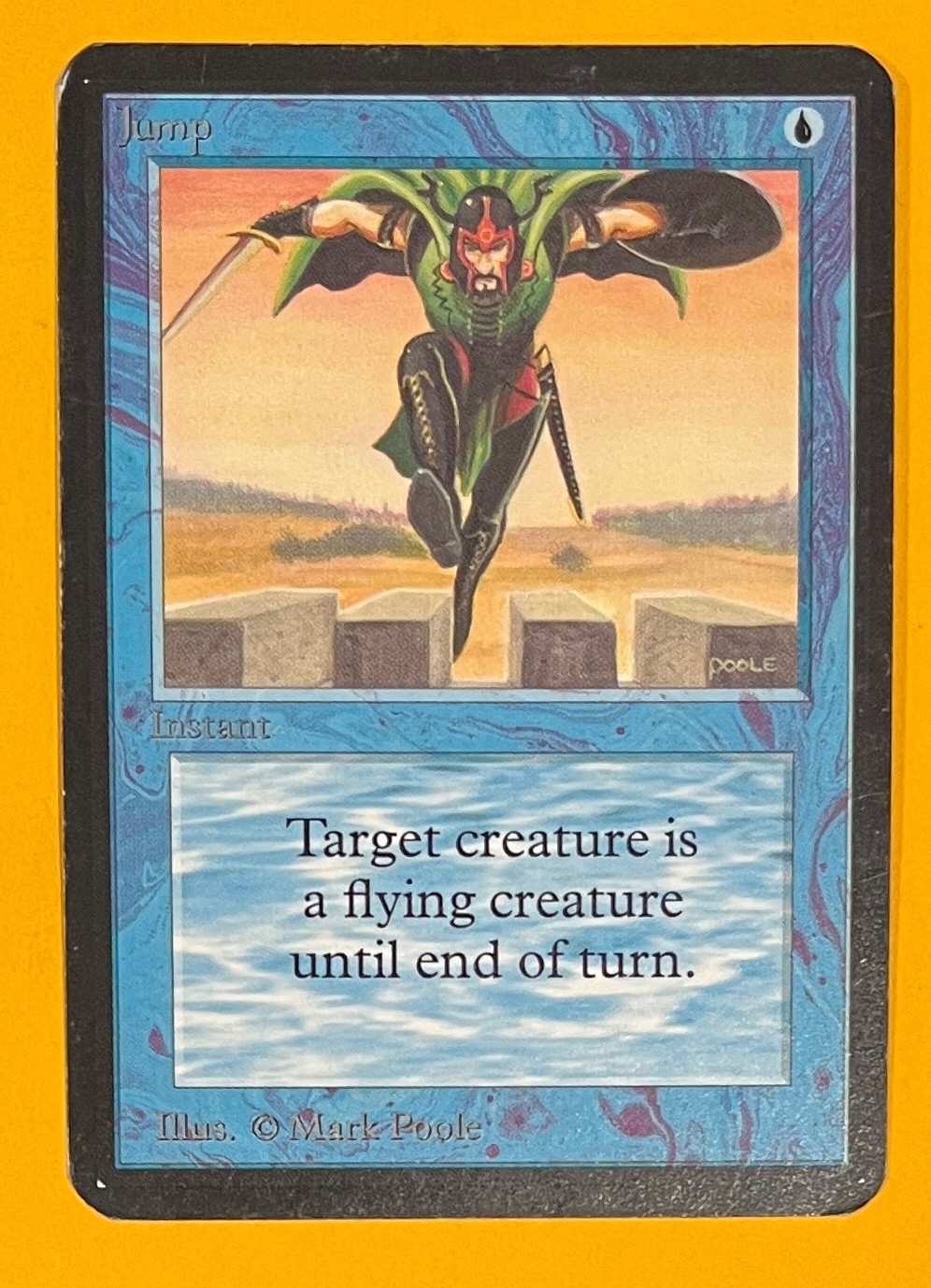 MTG JUMP Alpha (OldManMTG 012-950)