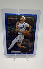 2025-26 Topps Hoops Jalen Suggs Blue Holofoil Color match 125/149