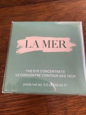 LA MER The Eye Concentrate - 15ml New Branded&Sealed FAST FREE SHIPPING IN UK