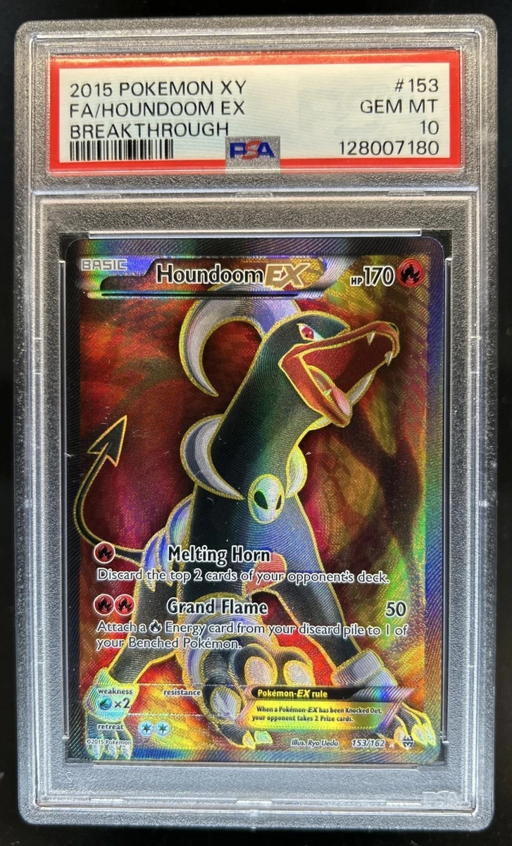 ホウオウBreak PSA10 PSA10鑑定済〕ホウオウBREAK【P】{225/XY-P}