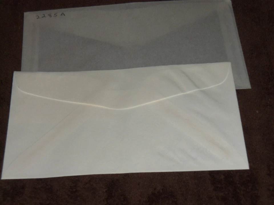 ARTCRAFT FDC AMERICAN FLAG DEFINITIVE ISSUES-1988 JUL 5 BLOCK OF 6 STAMPS - Image 4 of 4