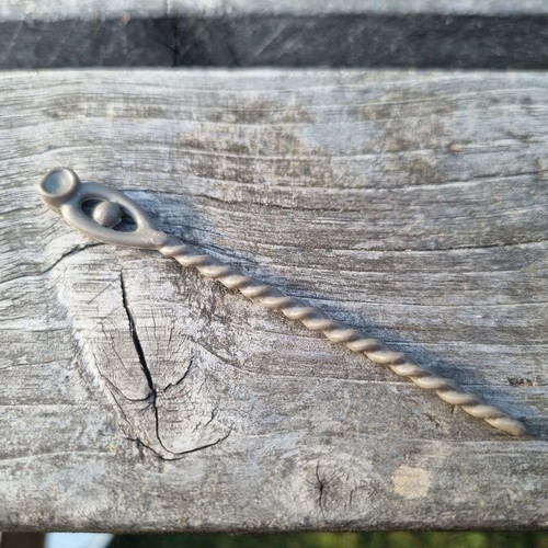 Vintage STAR WARS Original ?? BIB FORTUNA Staff Weapon - Picture 2 of 12