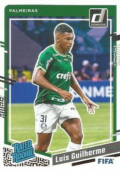 2023-24 Donruss #196 Luis Guilherme