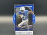 2025 Prizm Black NIL Hardley Gilmore Blue Shimmer /35 Color Match