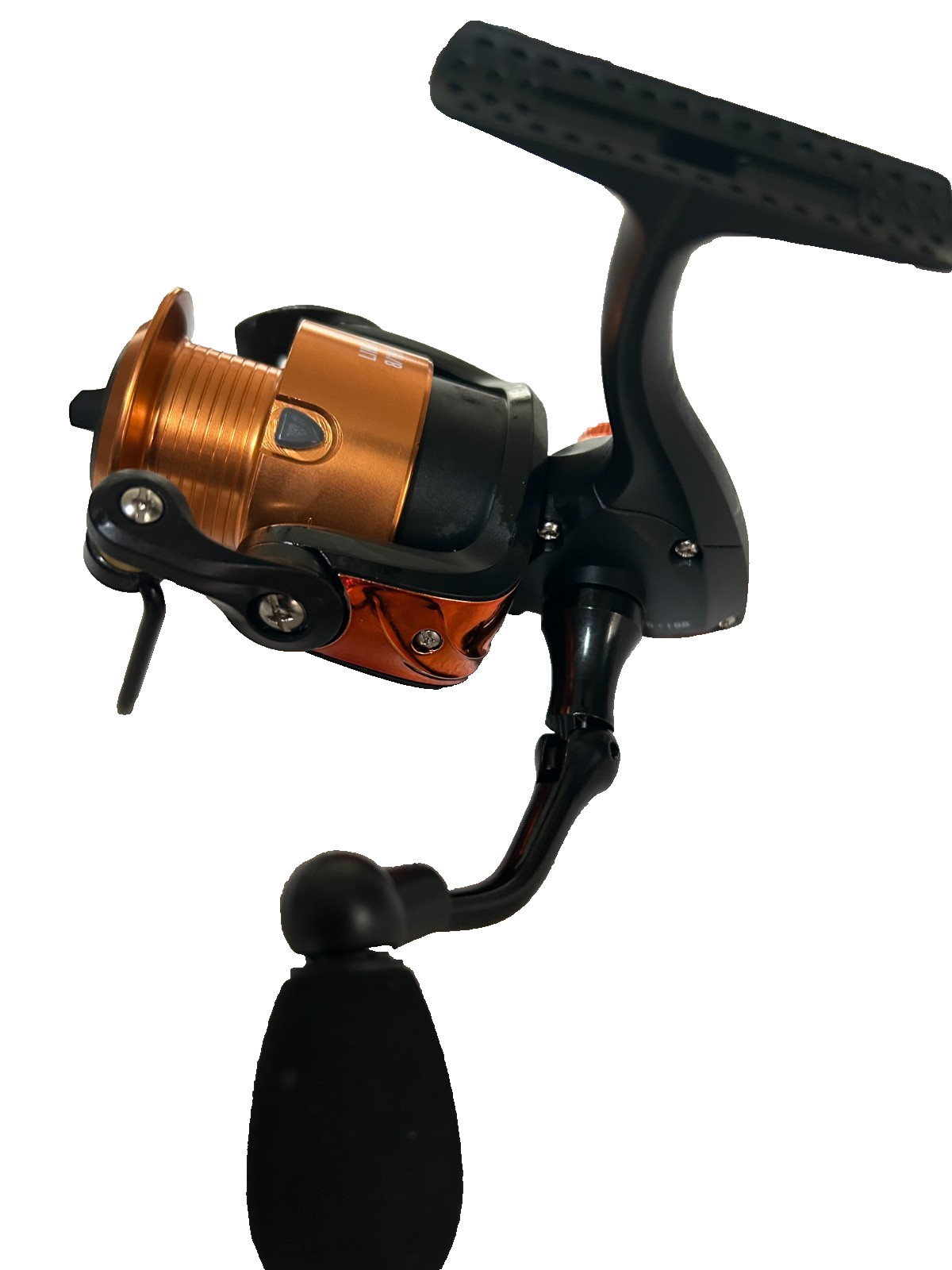 Eagle Claw GUN-40 Gunnison Spinning Reel Size 40