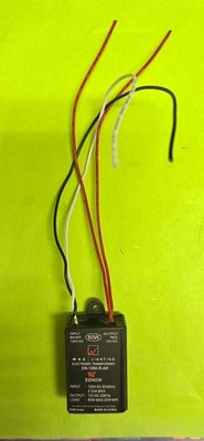 WAC LIGHTING EN-1260-R-AR 60W 12V Transformer Low Voltage