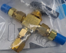 Swagelok Stryker Co2 Switching Valve For High Flow Insufflator Ref 620-030-503 Swagelok Stryker Co2 Switching Valve For High Flow Insufflator Ref 620-030-503
