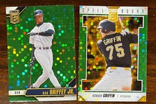 2026 Donruss Elite **PICK YOUR GREEN DISCO** Inserts and Base READ DESC!