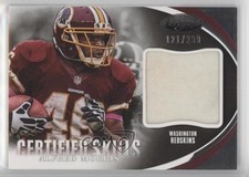2013 Certified Certified Skills Materials 121/299 Alfred Morris #2 fm0