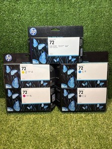 Hp 72 Ink | eBay