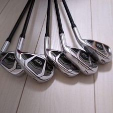Callaway Epic Star Iron Set 5pz (6-S) RH Speeder Evolution Shaft (Flex: R) Usato