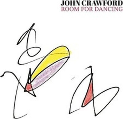 JOHN CRAWFORD ROOM FOR DANCING (CD) ALBUM