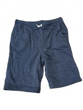 Old Navy Boys Pull on Fleece Navy Shorts XL