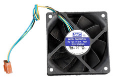 Ventilateur PC FAN AVC DA07020T12U 4 fils 12v 0,7A 70x70mm