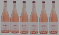 6 Flaschen Zinio Rioja Rosado A 750Ml 13% Vol. Jahrgang 2022 Doc