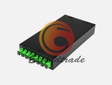 Fiber Optic Terminal Box 8 cores Desktop SC/APC with adapter pigtail Patch Panel