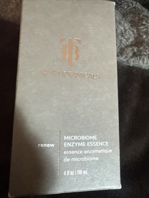 True Botanicals Microbiome Enzyme Essence 0.44fl.oz./13ml ~ NEW in BOX!