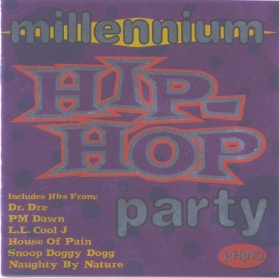 Various - Millennium Hip-Hop Party (CD, Comp, RM) (Very Good Plus (VG+)) - 39809