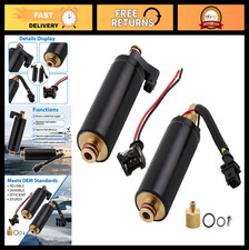 High Low Pressure Electric Fuel Pump For Volvo Penta Efi Outboard Engines 4.3l