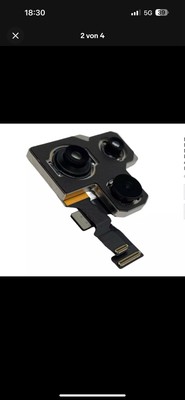 Original Apple iPhone 14 Pro Max Haupt Kamera Camera Back Flex Rück Hinterkamera