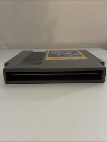 Cartucho de videojuego Castelian Nintendo NES 1991 solamente