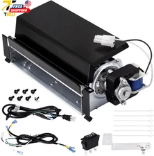 FIB100 Blower for Procom and Duluth Forge Gas Fireplaces FDF300R FDI32R FBD32RT