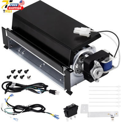 FIB100 Blower for Procom and Duluth Forge Gas Fireplaces FDF300R FDI32R FBD32RT