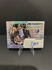 2023-24 Panini Mosaic Basketball Pictographs Mosaic Auto Grizzlies Ja Morant