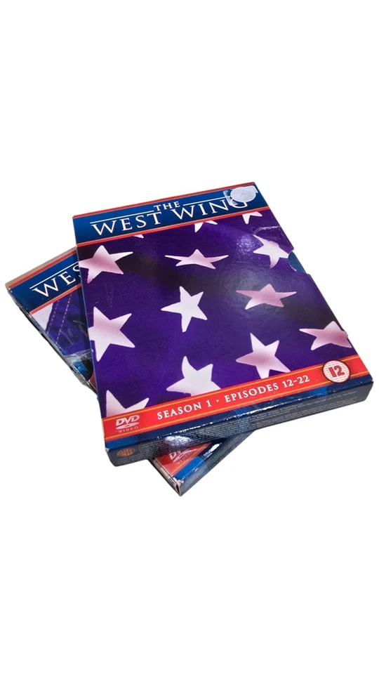 🎬 The West Wing Complete DVD Box Set Seasons 1–7 | Political Drama Classic - Image 3 of 4