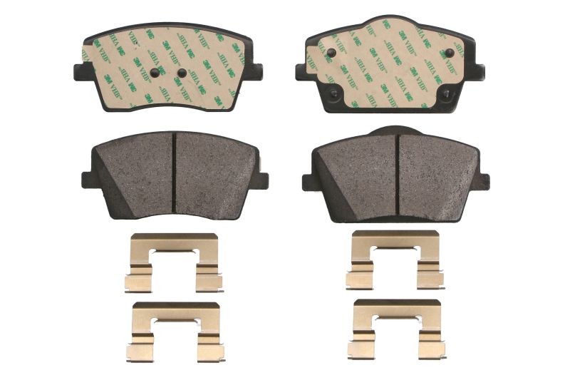 Fits BREMBO KLOCKI SZCZEKI CYLINDERKI P 86 031 BRAKE PADS FRONT ⭐UK Stock⭐ - Image 19