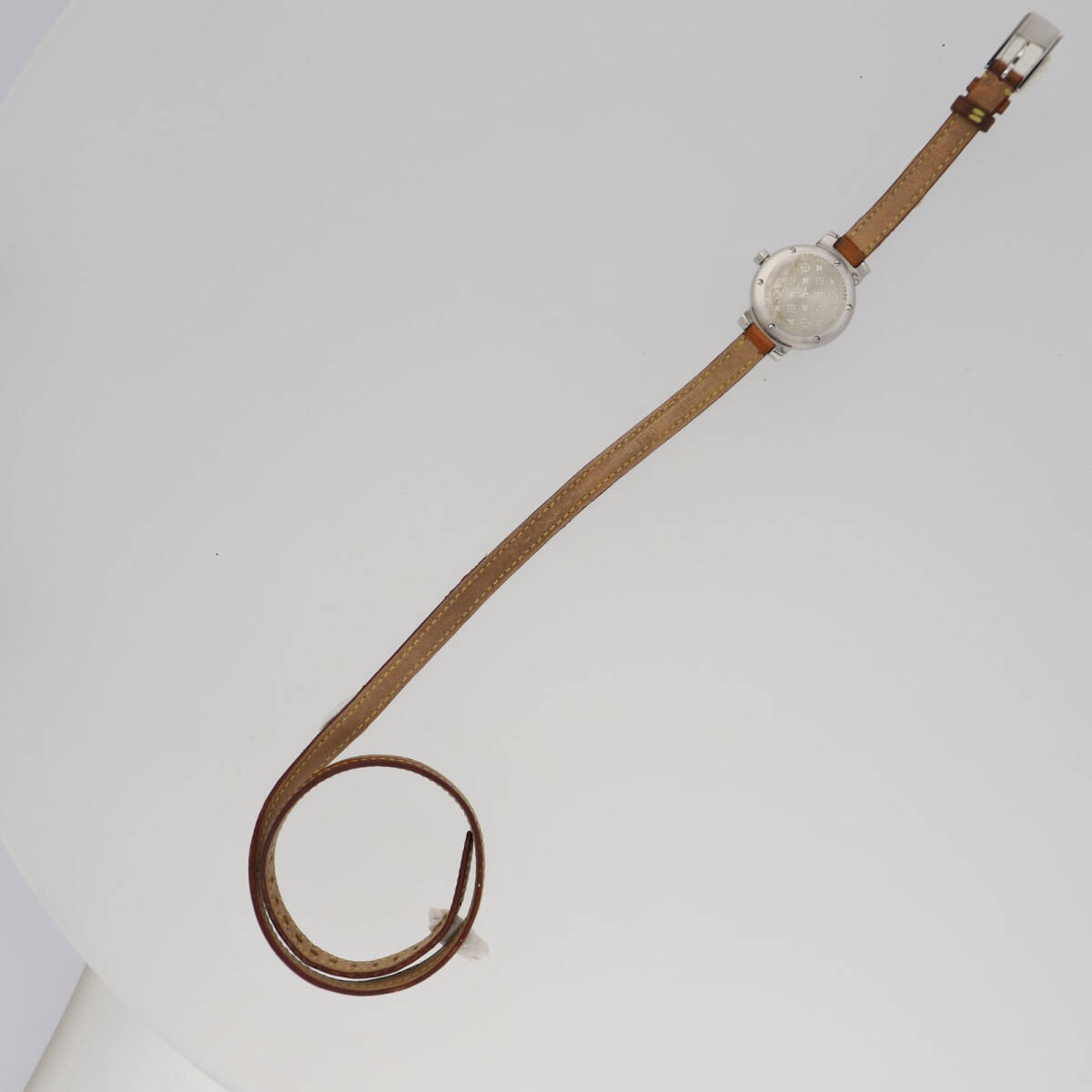 LOUIS VUITTON Tambour Triple Q1211 TO273421 image 6