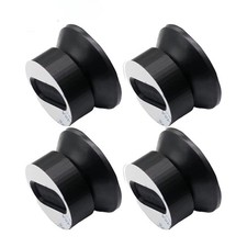 Additional 3D Printer Elastomer Backs For Decreased Noise And Improved Print