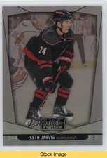 2024-25 O-Pee-Chee Platinum Rainbow Seth Jarvis #176 READ x9t