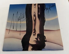 The Kinks - Misfits LP - Arista  - AB4167  Vinyl w/ Poster Insert VG+/VG